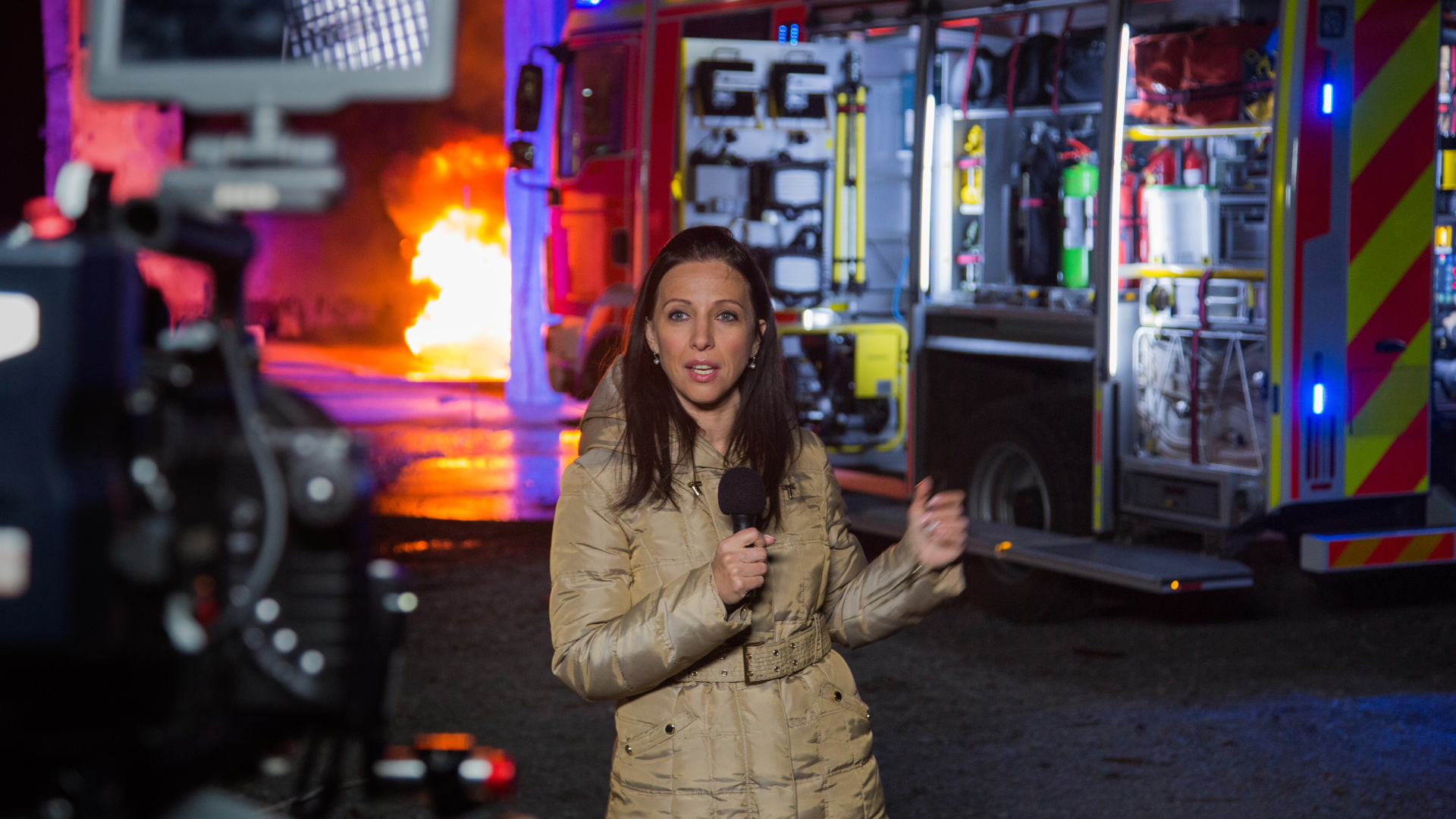 News Journalist